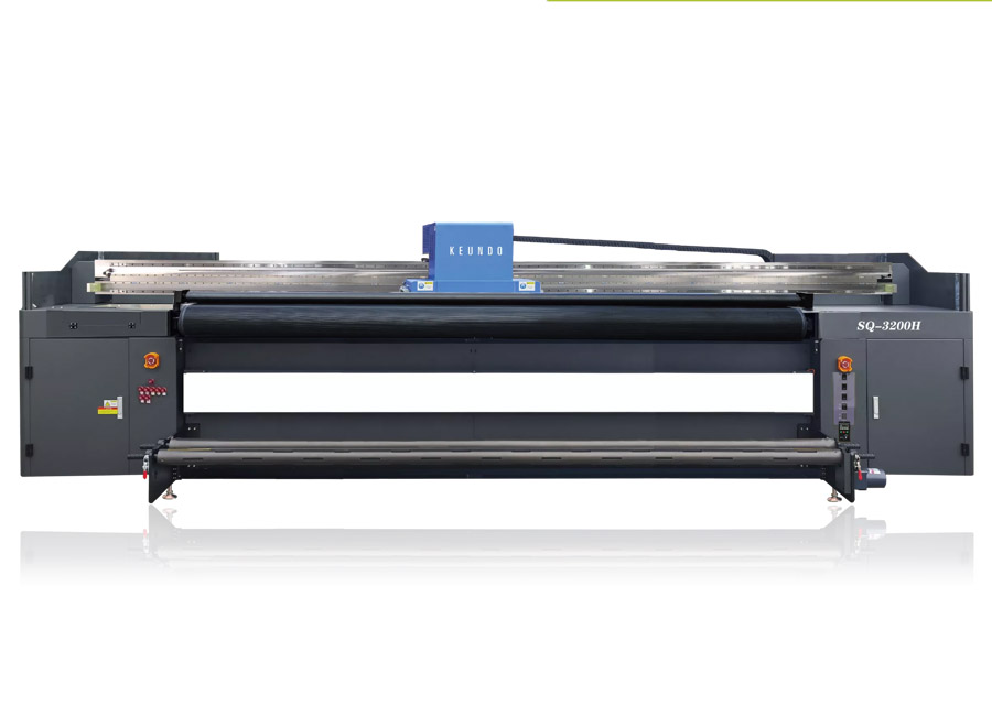 ��������� �� ������� KEUNDO SQ3200H, � 12-� ����������� ��������� Ricoh G6, 3200 ��