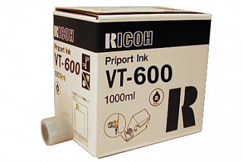   Ricoh VT-600 (CPI-2), 1000 
