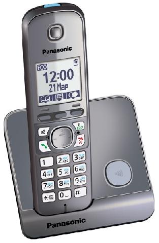  Panasonic KX-TG6711RUM