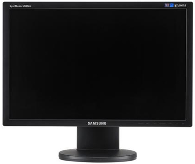  20 Samsung TFT 2043BW (EB7) (1680*1050, 170/160, 300/, 8000:1, 5ms, DVI) TCO03