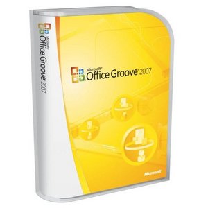 Office Groove 2007 Win32 English AE CD, 79T-01263