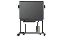   Rear Projection SMART Board 2000i-DVX (smartboard)