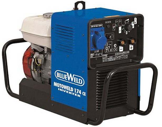   BlueWeld Motoweld 174 CE