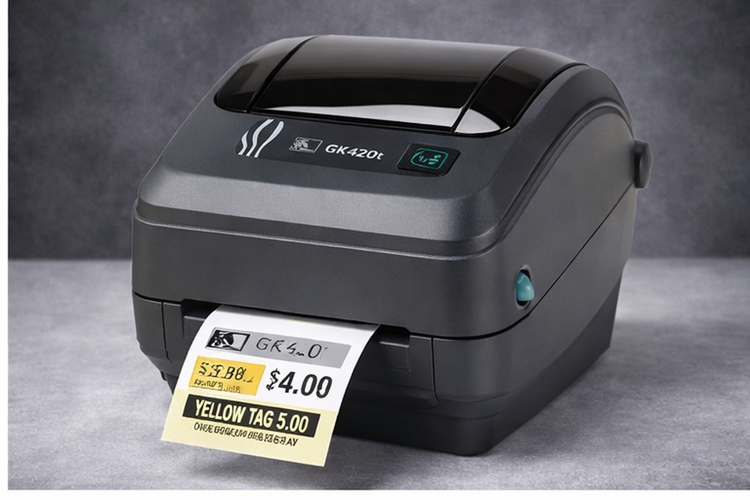 ������� ��������  Zebra GK420t (GK42-102520-000)