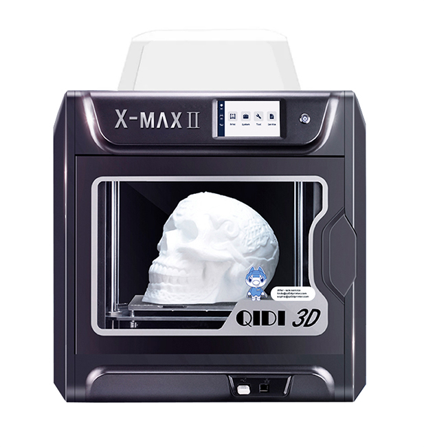 3D  QIDI X-Max II