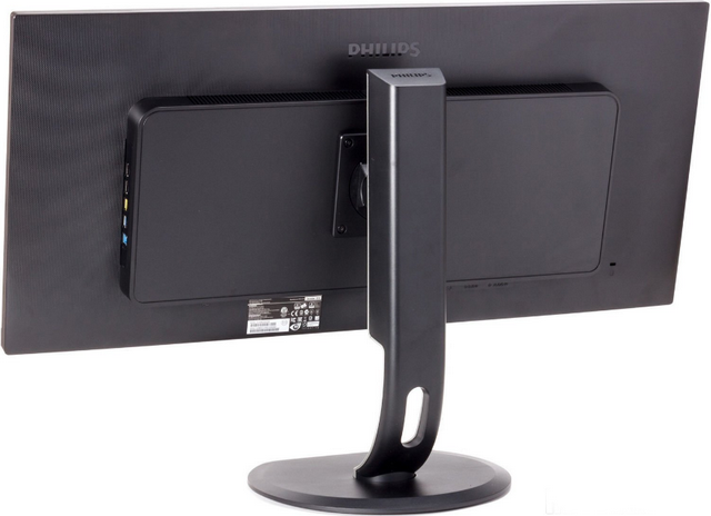  34 Philips BDM3470UP/00 Silver-Black   