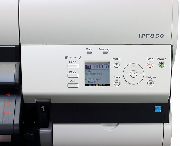   ()  Canon imagePROGRAF iPF830 MFP Solution