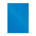Обложка картонная Fellowes Chromolux, Глянец, A4, 250 г/м2, Синий, 100 шт