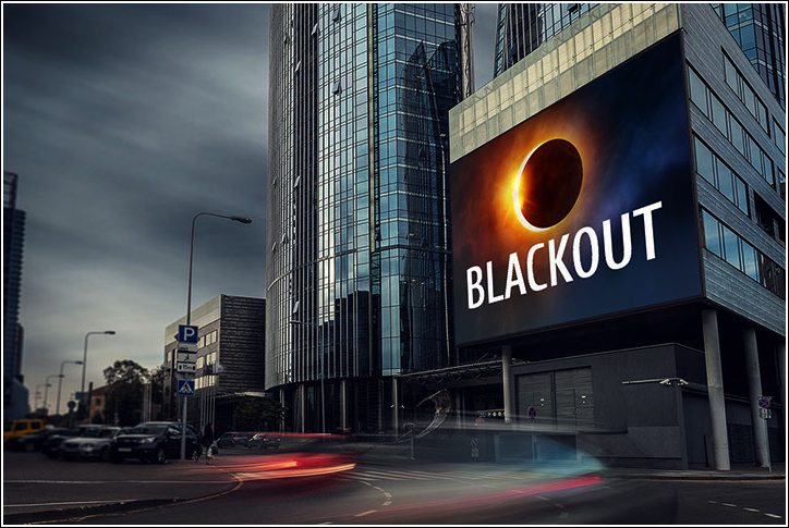  Vikuflex  Blackout, , 440, 50x3.2  250Dx250D, 36x36