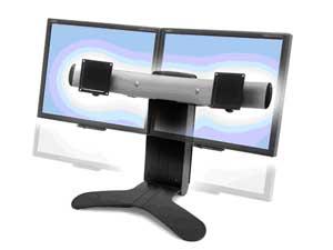  Ergotron LX Lift Stand    (33-299-195)