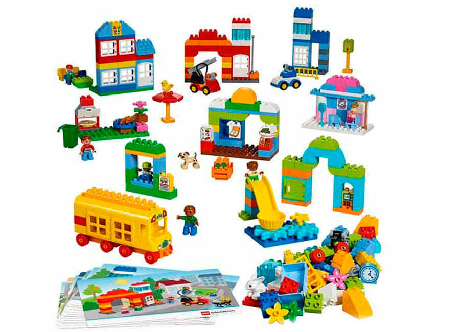    LEGO DUPLO (45021)