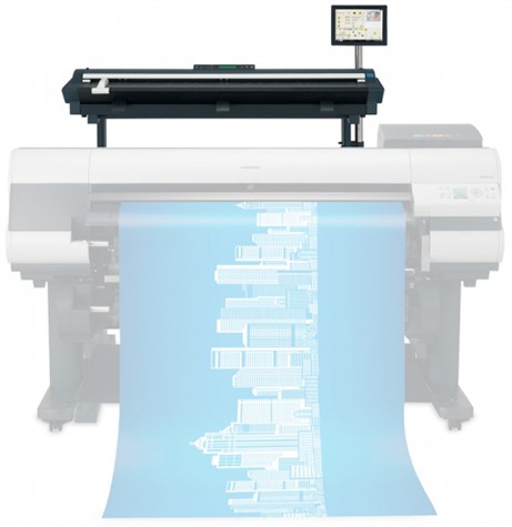 ���������� ������� (���)  Canon imagePROGRAF iPF750 MFP Set