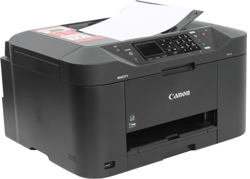  Canon MAXIFY MB2140 (0959C007)