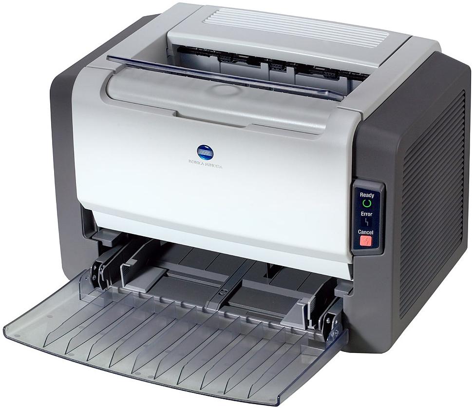  Konica Minolta PagePro 1350W (5250217-200)