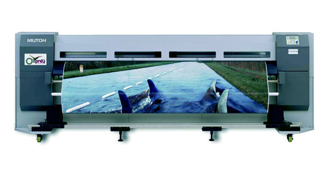 ����������� �������  Mutoh Osprey 102 (PJ-2646NX)