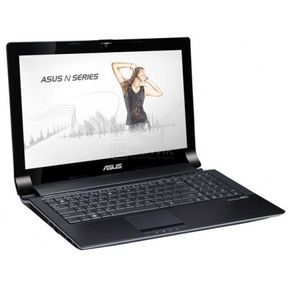  Asus N53SM Silver (90NBGC718W3745VD13A)