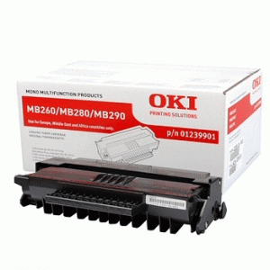 - OKI PRINT-CART-3K-MB200 (01239901)