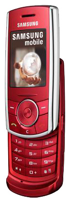   Samsung J610 Scarlet Red