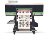   UV DTF Gold  AJ-600EX/75, 60 , 4 x Epson i1600,  75 , RIP, 