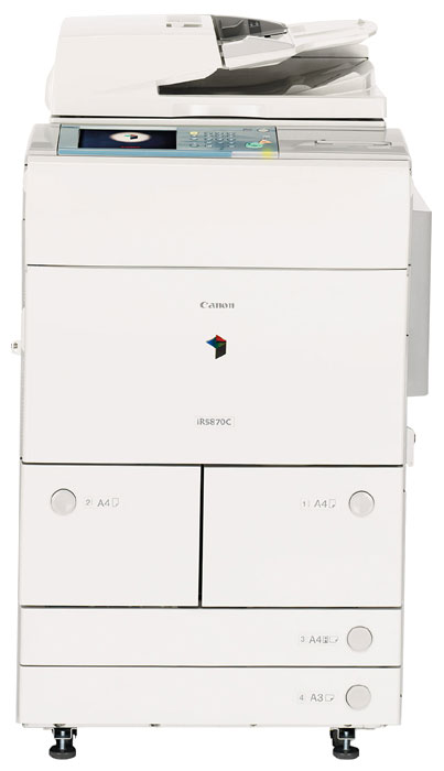 �����  Canon iR6870Ci