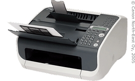  Canon FAX-L100