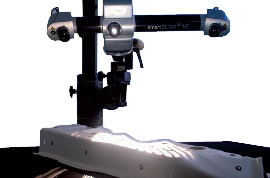 3D ������  Breuckmann smartSCAN-HE