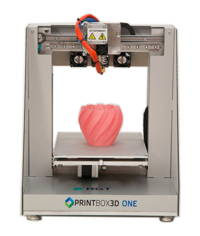 3D  PrintBox3D One