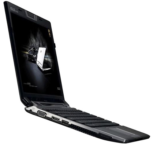  ASUS EeePC Lamborghini VX6 Black (90OA2TB263119A7E23EQQ)