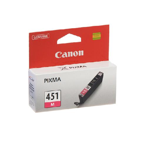  Canon CLI-451M (6525B001)