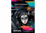 Сублимационная бумага Inprima Subli Premium A3