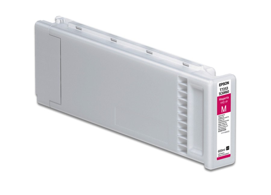 �������� ��� ���������  Epson T7253 Magenta 600 �� (C13T725300)