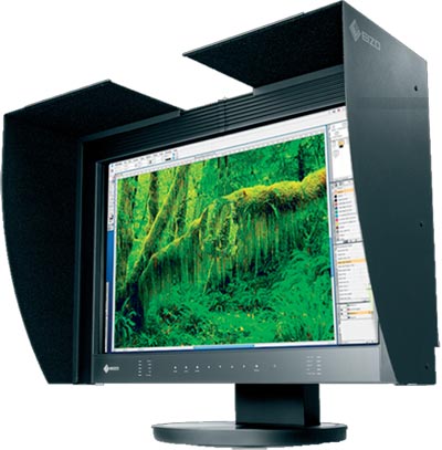  22.2 EIZO TFT ColorEdge CG221