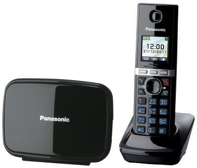������������  Panasonic KX-TG8081RUB