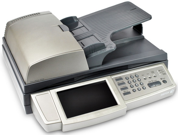  Xerox DocuMate 3920