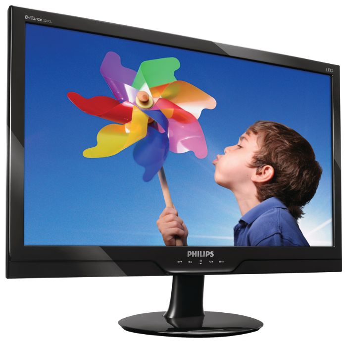  21.5 Philips 226CL2 Black (40048140)