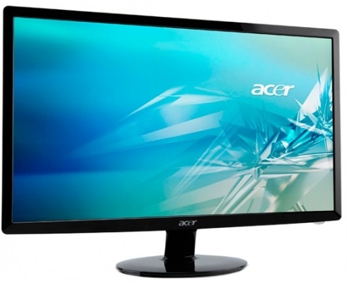 �������  24 Acer S240HLbid black (ET.FS0HE.006)