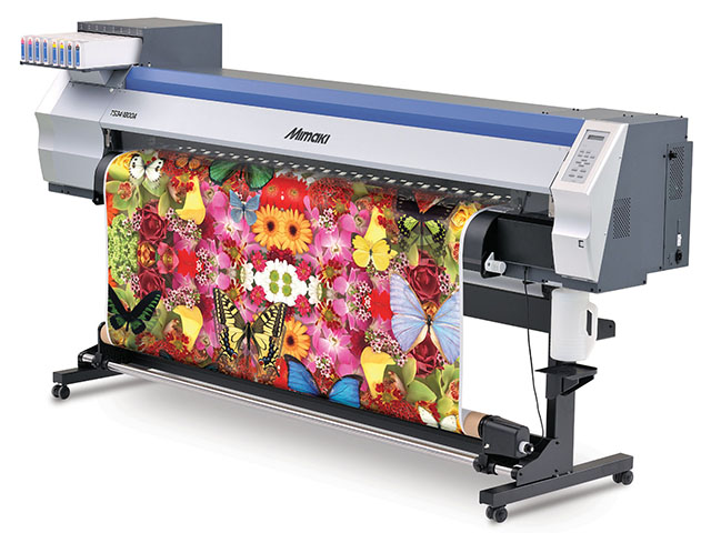   Mimaki TS34-1800A (Sub)