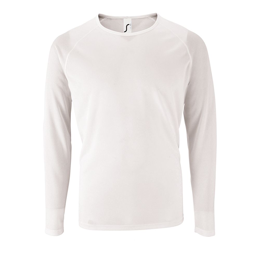     SPORTY LSL MEN ,  XXL