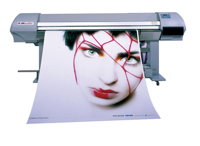 Струйный плоттер Mutoh Rockhopper II. Формат 50 (струйный плоттер ...