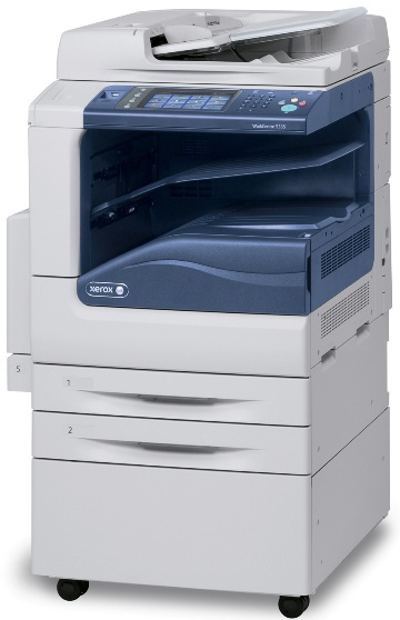  Xerox WorkCentre 5335 (WC5335C_S)