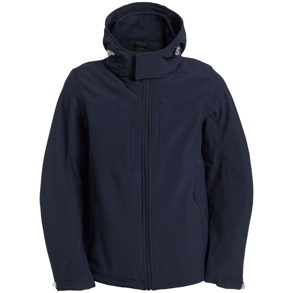  Hooded Softshell -,  M