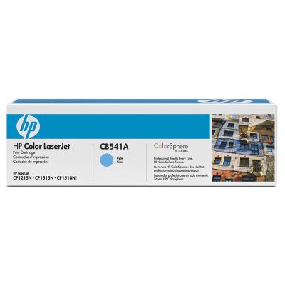 - HP CB541A