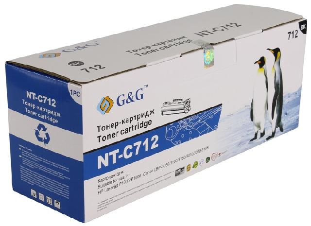  G&G NT-C712