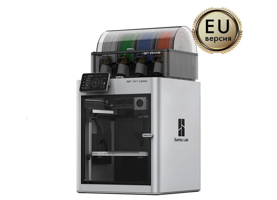 3D   Bambu Lab X1 Carbon Combo  AMS  (EU-)