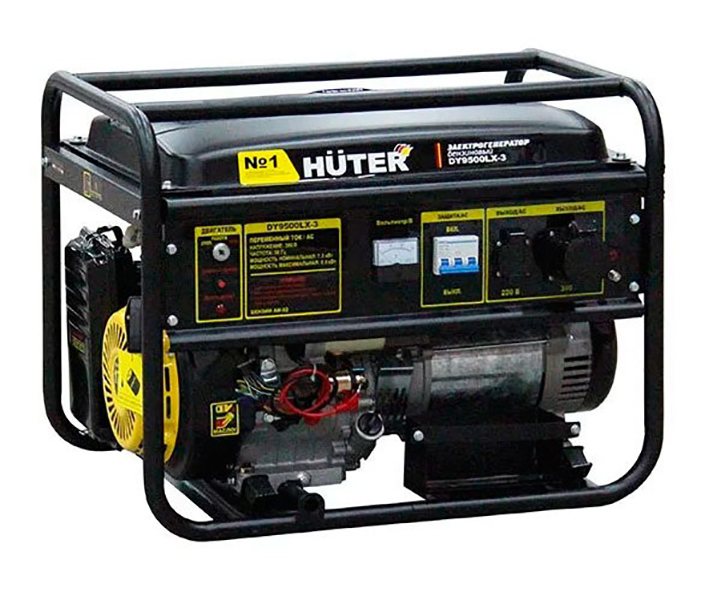  Huter DY9500LX-3