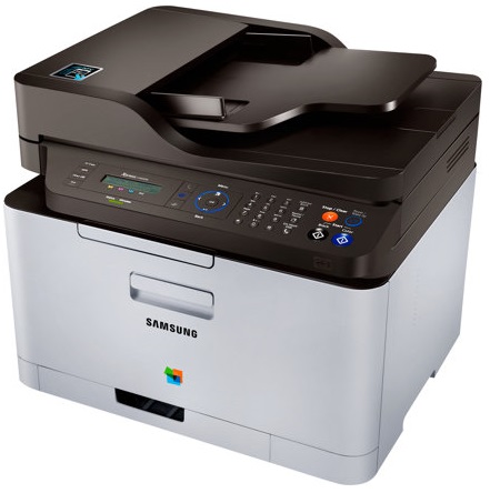  Samsung Xpress SL-C460FW