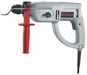 ���������� � �������� ��������� ������� SDS-Plus 1 �������� Kress 550 PH
