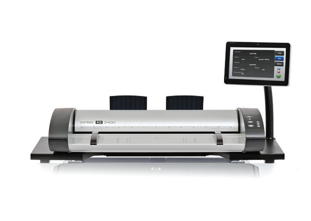 ���������� ������� (���)  Canon imagePROGRAF iPF605 + Contex IQ 24 MFP2GO