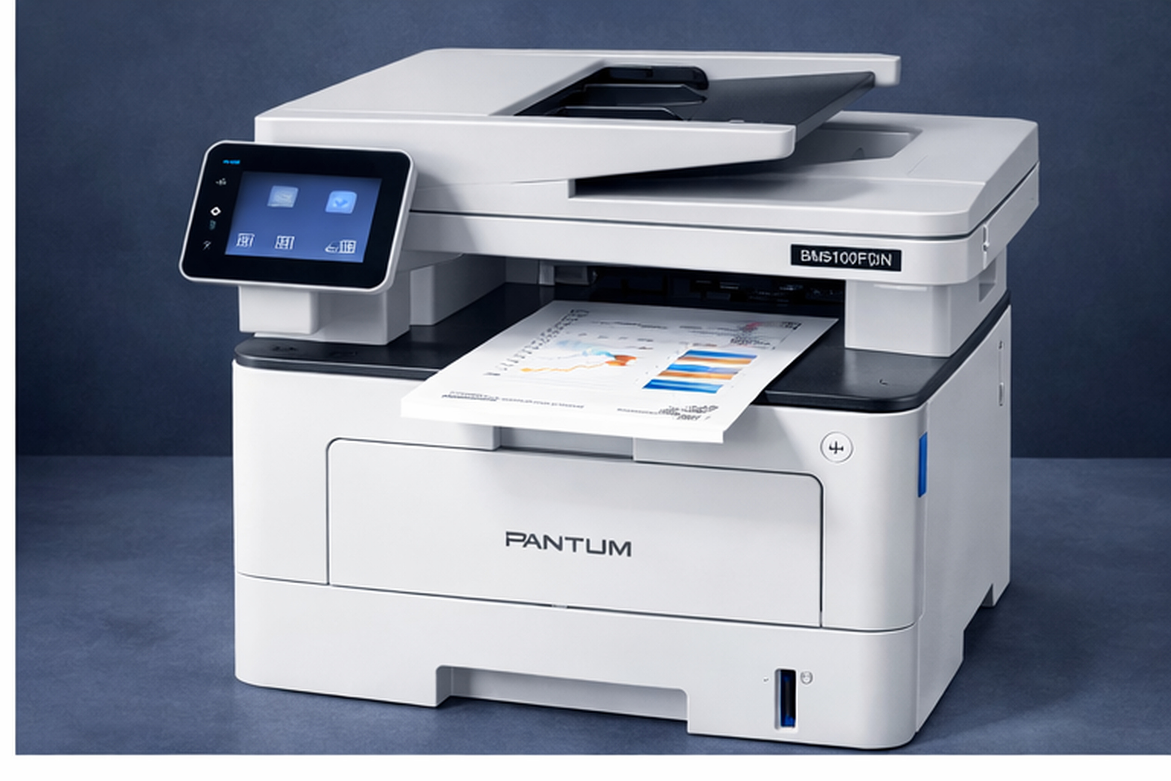 ���  Pantum BM5100FDN