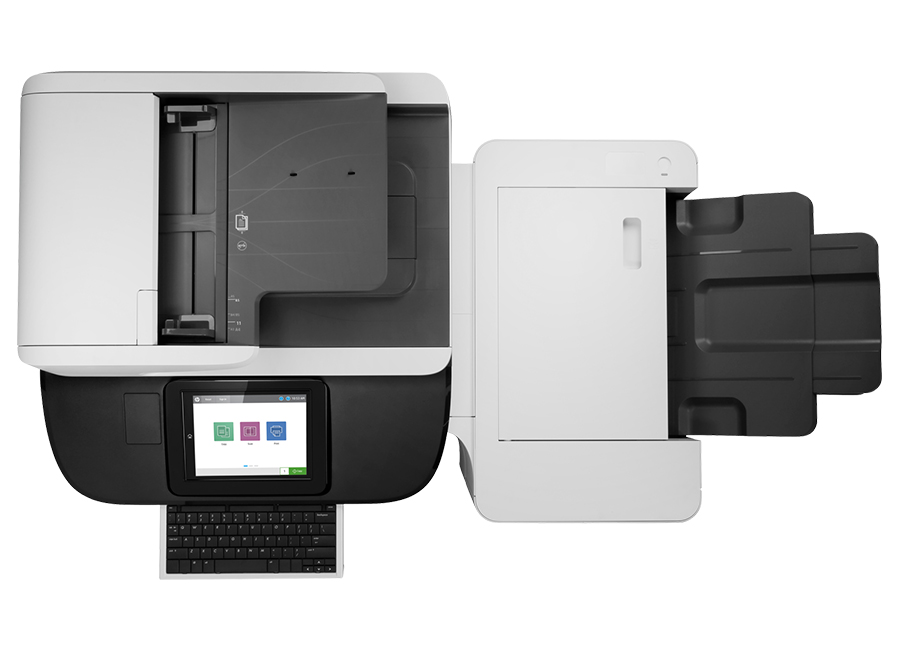  HP PageWide Ent. Color Flow MFP 785z+ (Z5G75A)